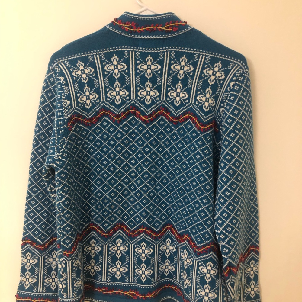 Norm Thompson cardigan M - Picture 2 of 4